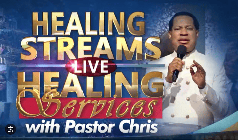Healing Streams with Pastor Chris