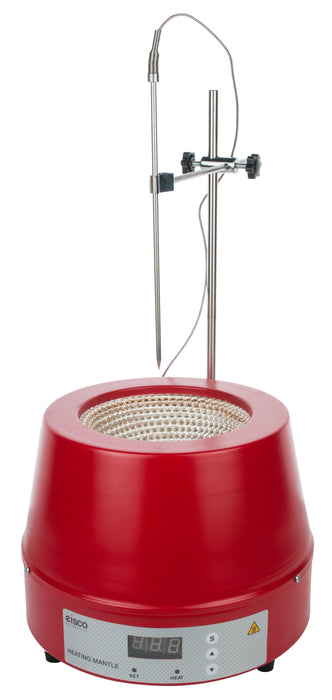 Digital heating mantle, 1000ML capacity - 350W - max temperature
