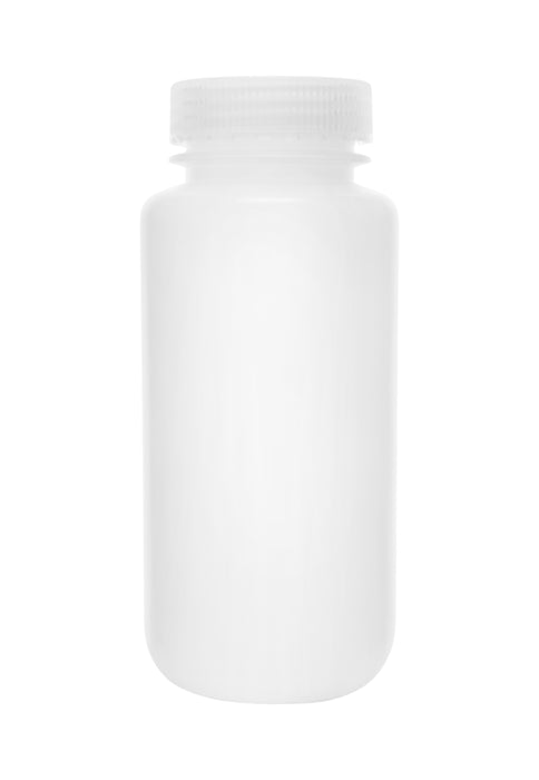 Reagent bottle, 500ML - wide mouth with screw cap