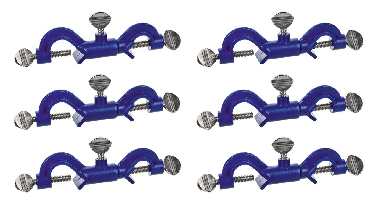 6PK Swivel bossheads, premium - 360 rotation - high torsional