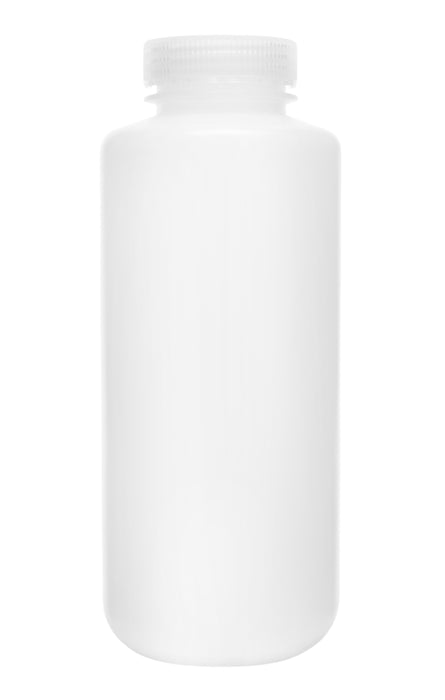 Reagent bottle, 1000ML - wide mouth with screw cap