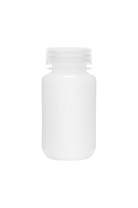 Reagent bottle, 125ML - wide mouth with screw cap