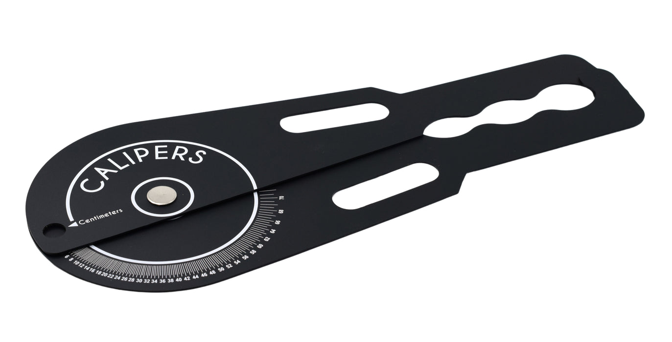 Giant plastic calipers, 19 l - 0-72CM scale - for